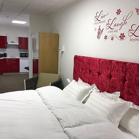 Lanchester House- バーミンガム エクステリア 写真