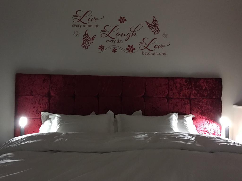 Lanchester House- バーミンガム エクステリア 写真